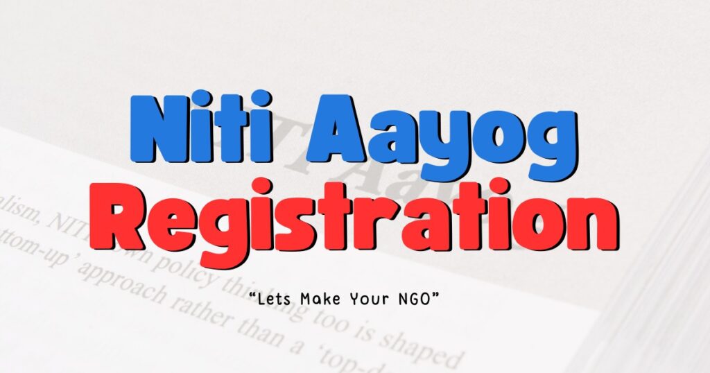 Niti Aayog