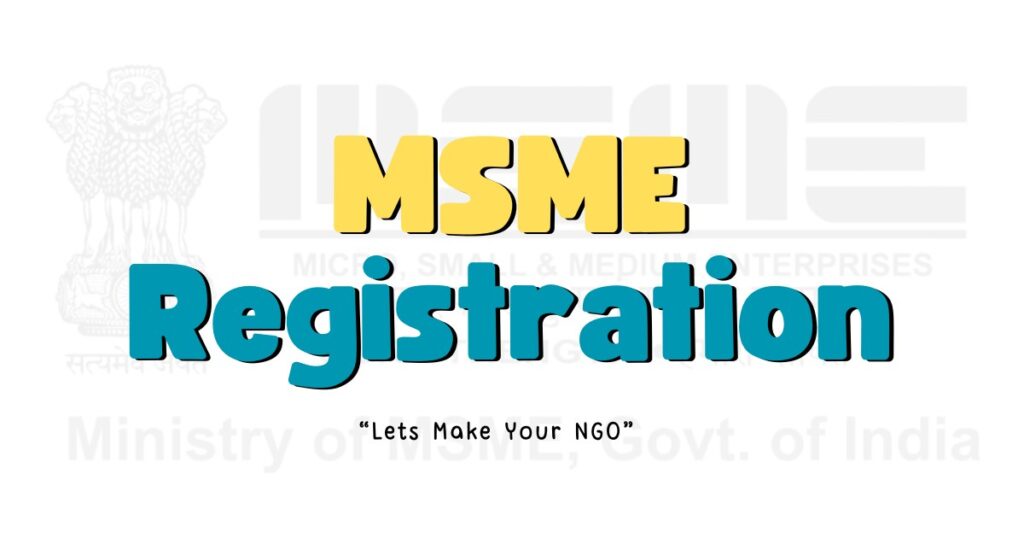 MSME Registration